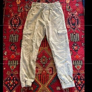 Girls Abercrombie joggers